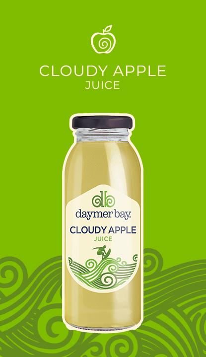 Cloudy Apple Juice