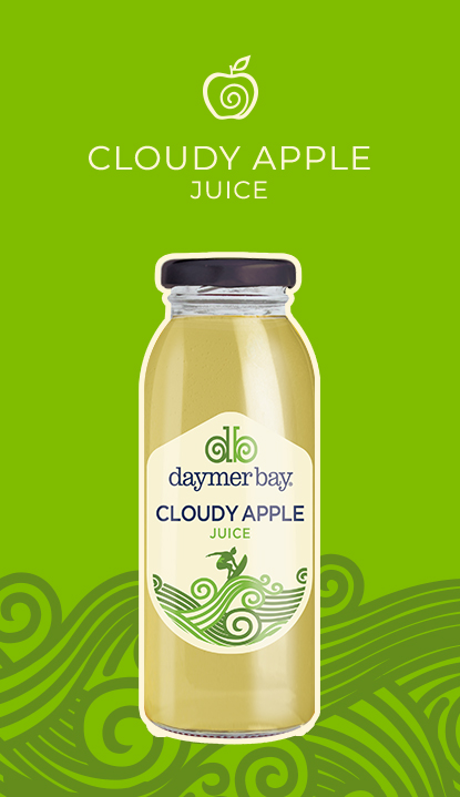 Cloudy Apple Juice