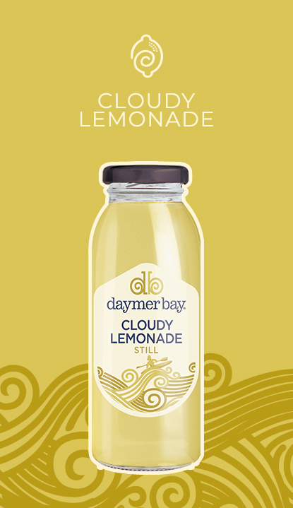 Cloudy Lemonade